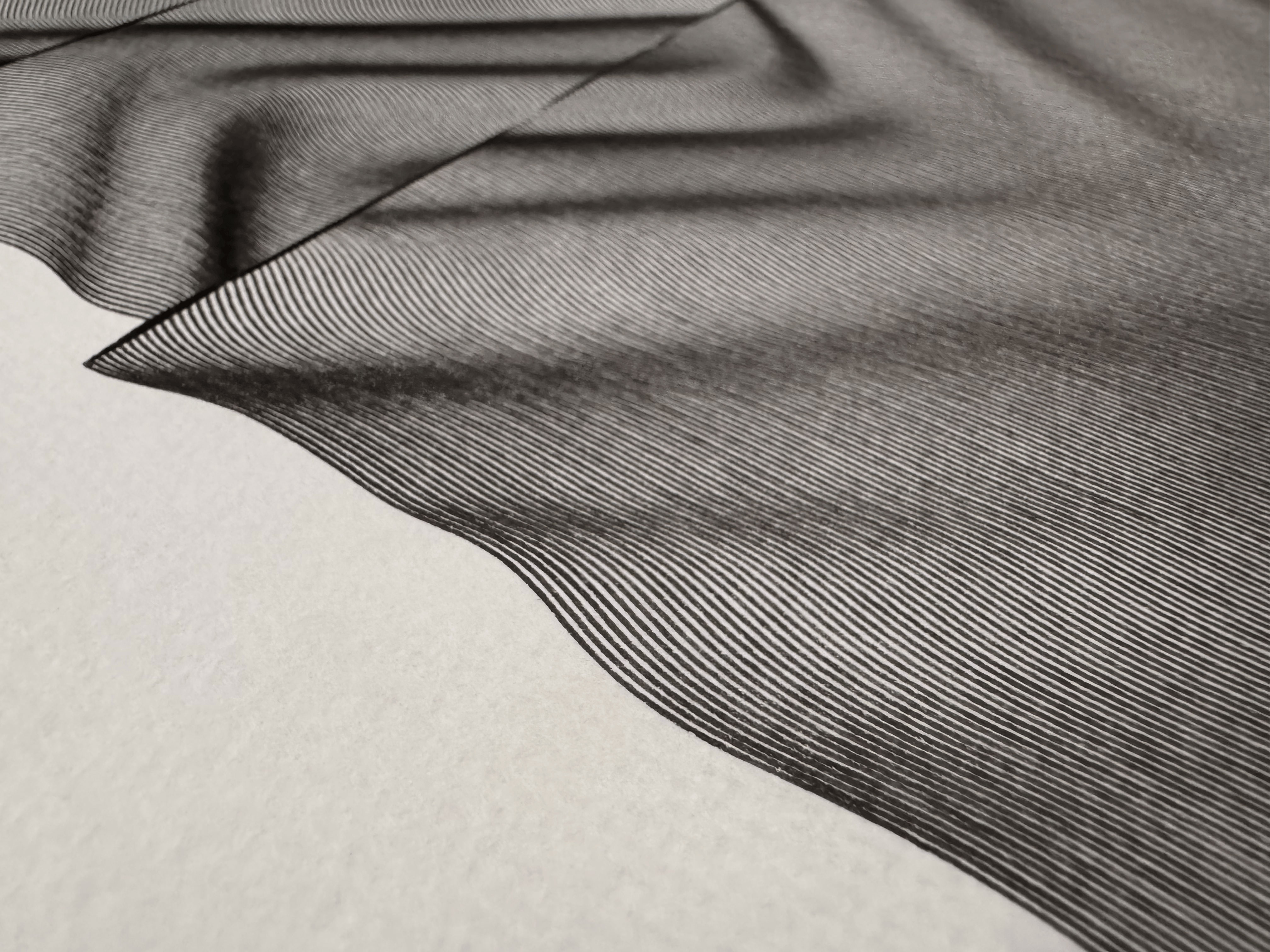 Pen Plotter artwork 1