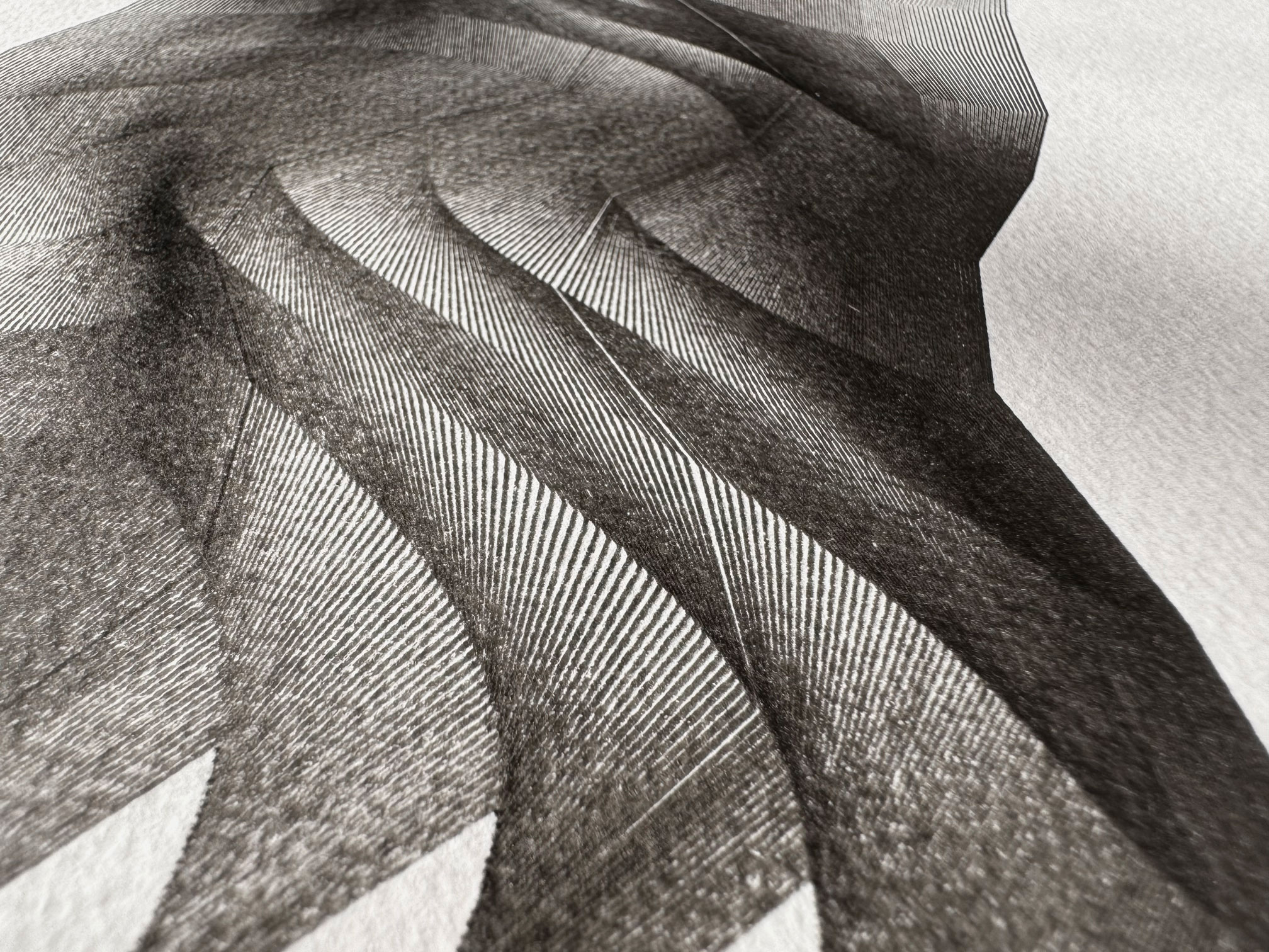 Pen Plotter artwork 3