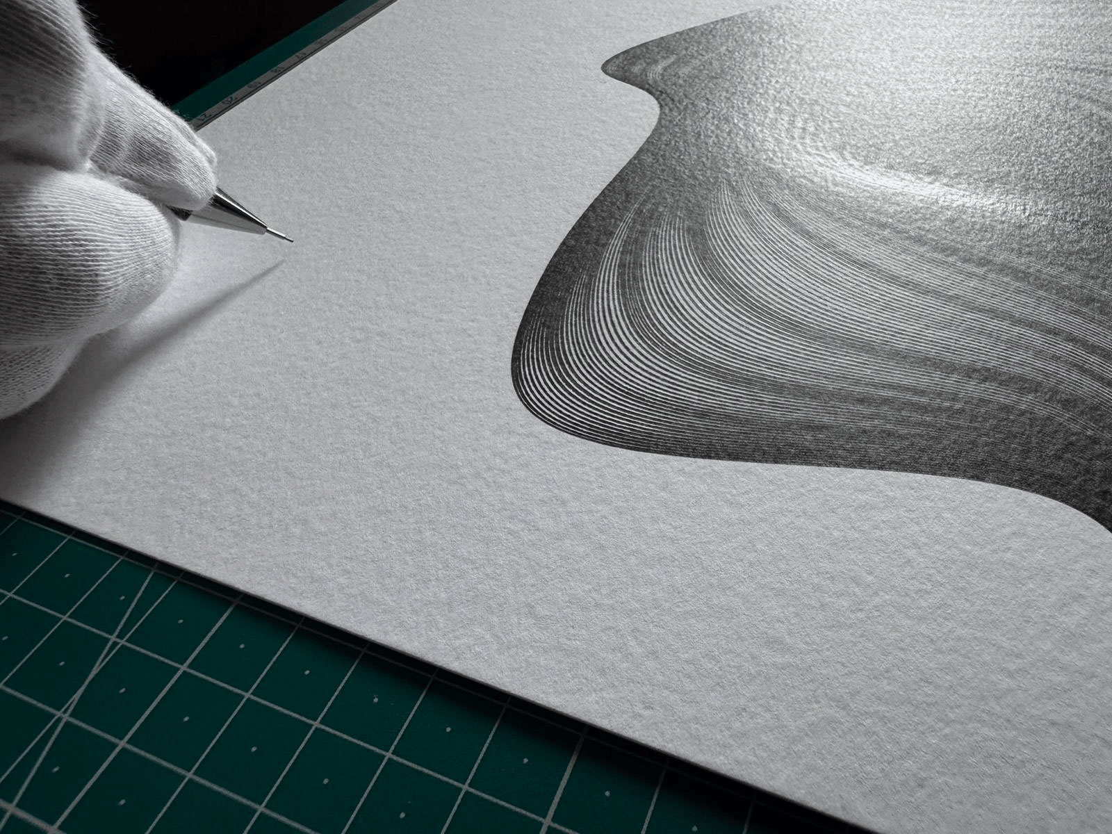 Pen Plotter artwork 4