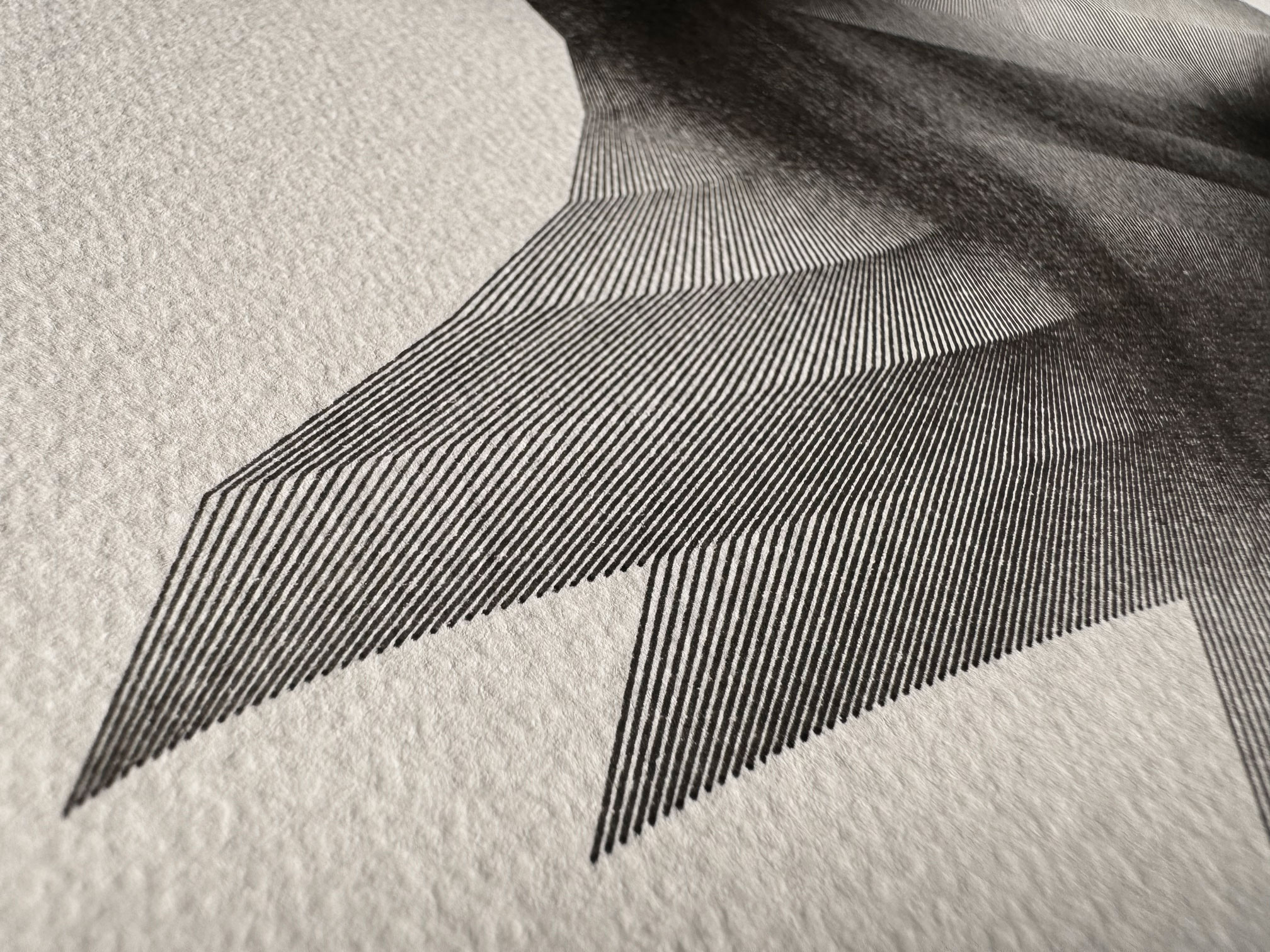 Pen Plotter artwork 5