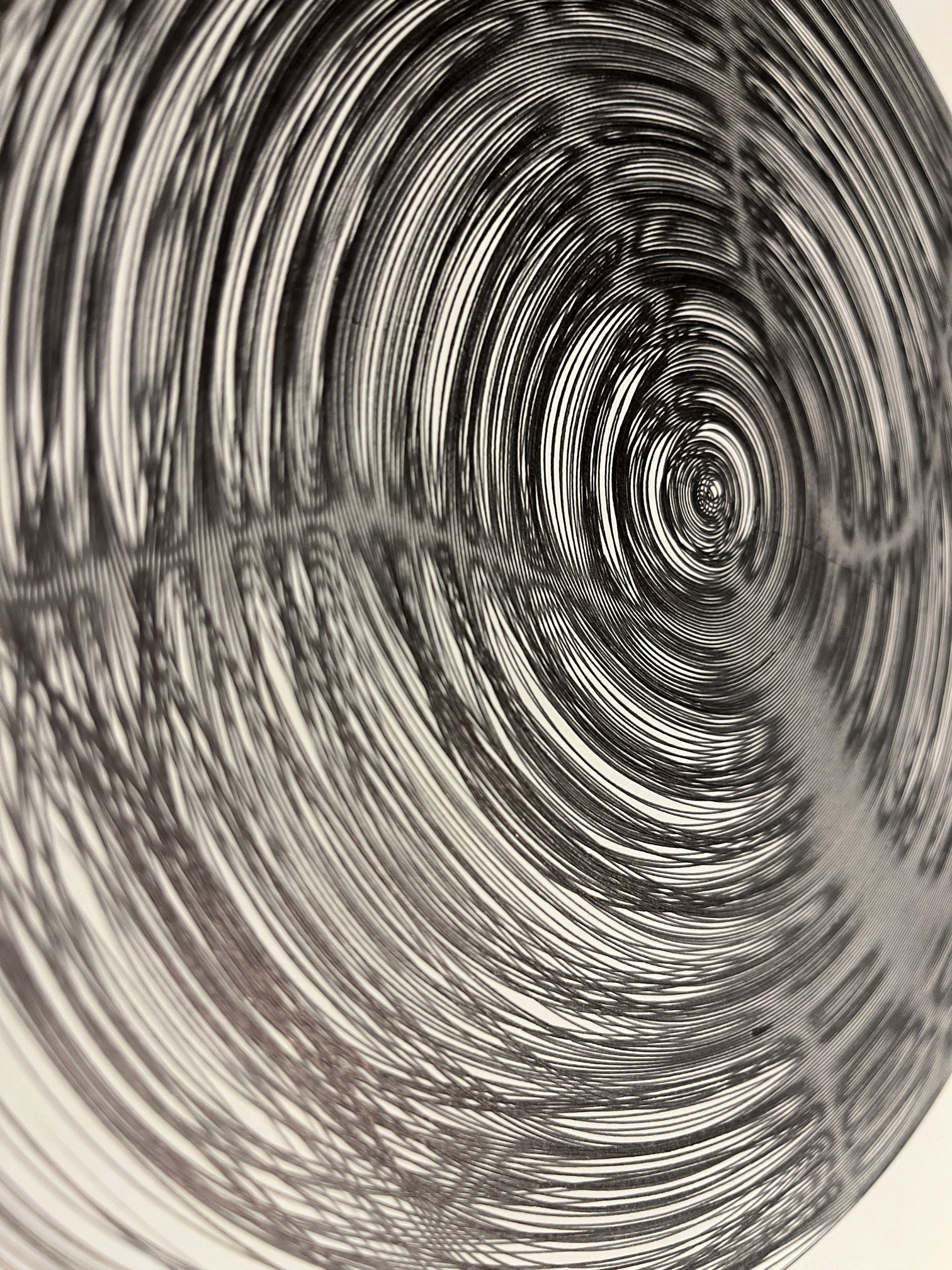 Pen Plotter artwork 6