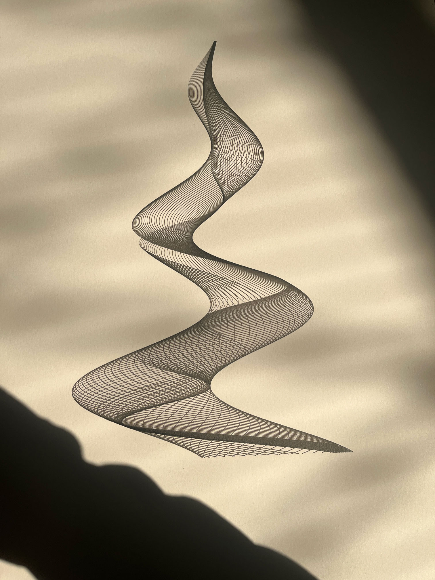 Pen Plotter artwork 9